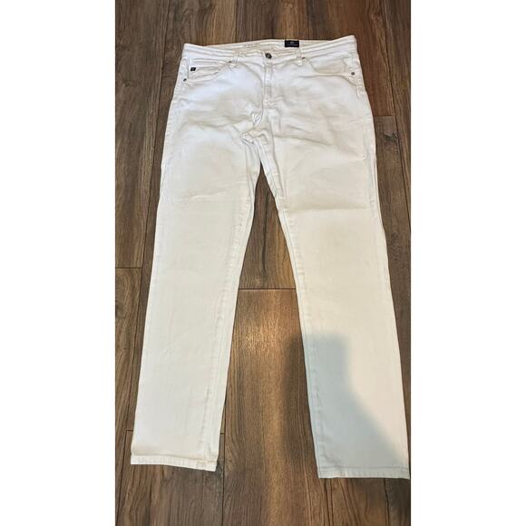 ADRIANO GOLDSCHMEID 30R The Prima‎ Ankle Cigarette Pant Womans 30R GUC - Picture 1 of 10